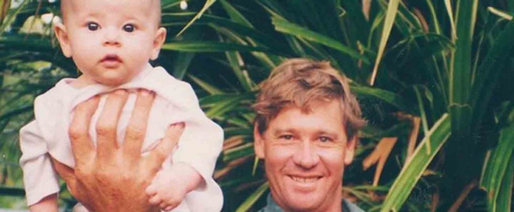 Bindi Irwin Instagram Photo For Her Dad September 2016