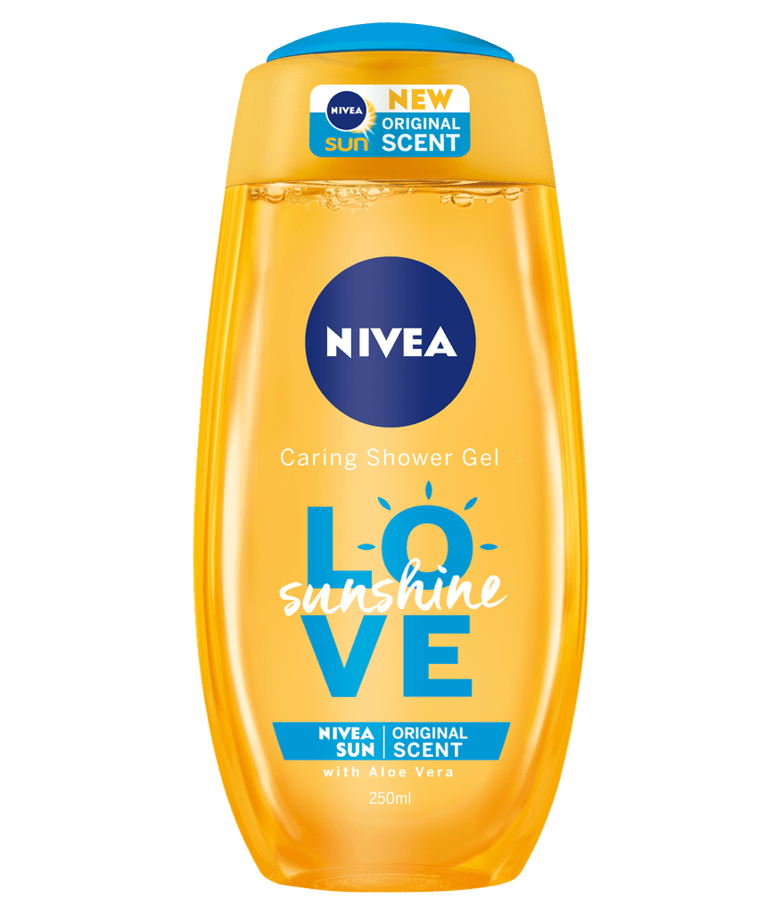 Nivea Sunshine Love Shower Gel The Best Body Washes at Every Price