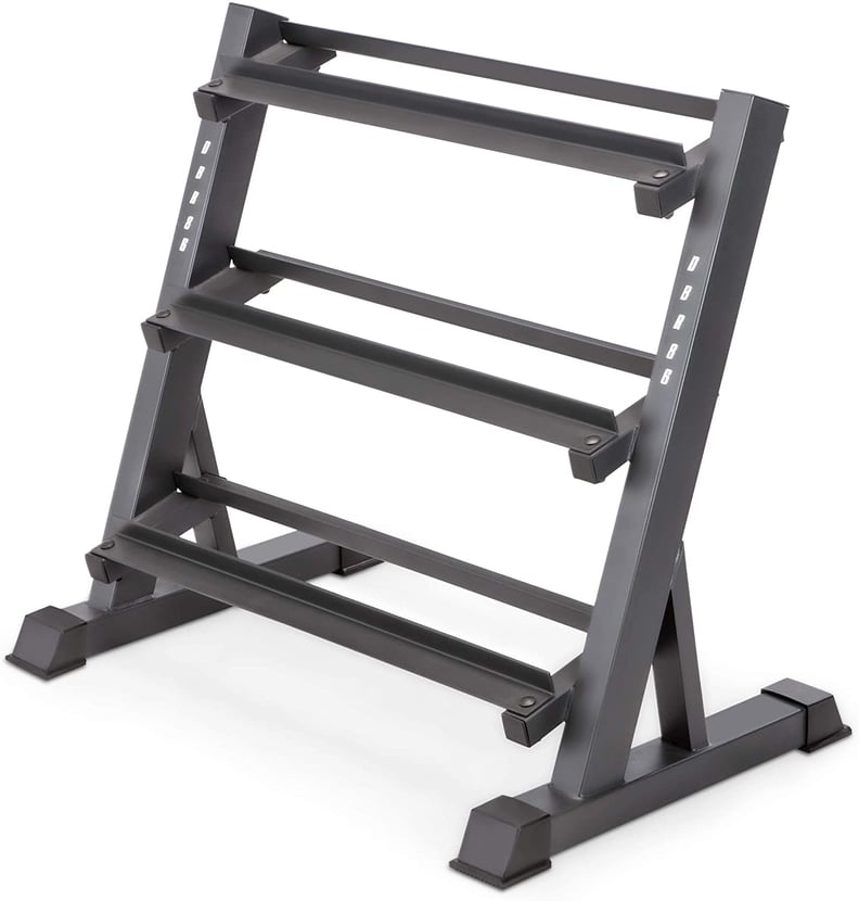 Marcy 3-Tier Dumbbell Rack