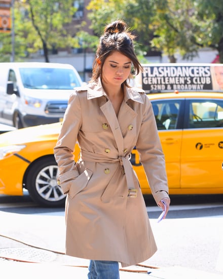 Selena Gomez Coats