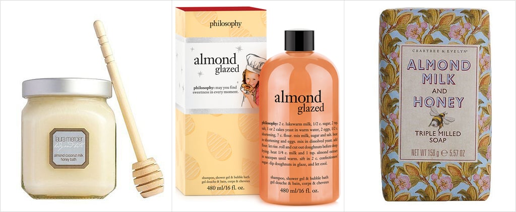 Almond-Scented Beauty Products