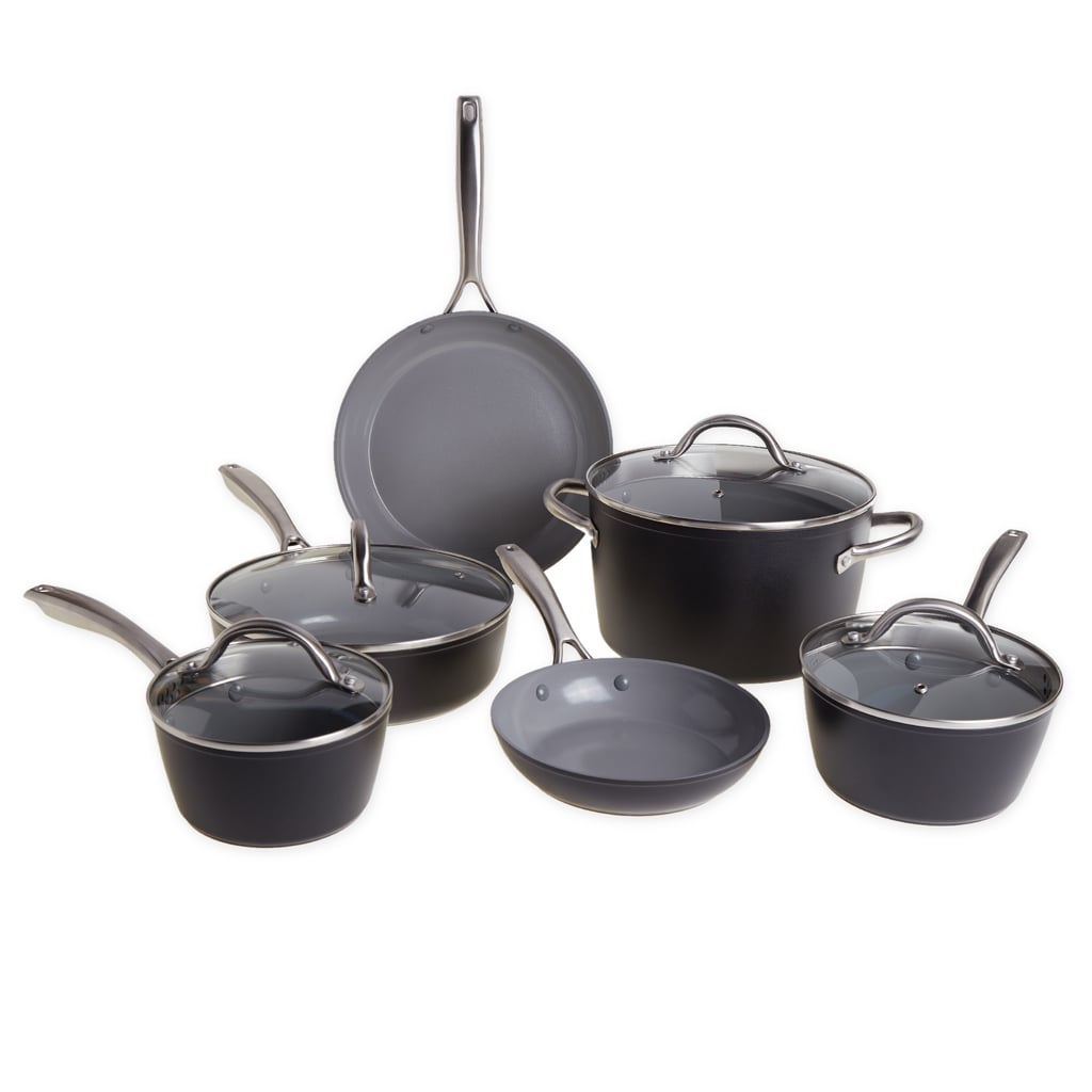 A Complete Cookware Set