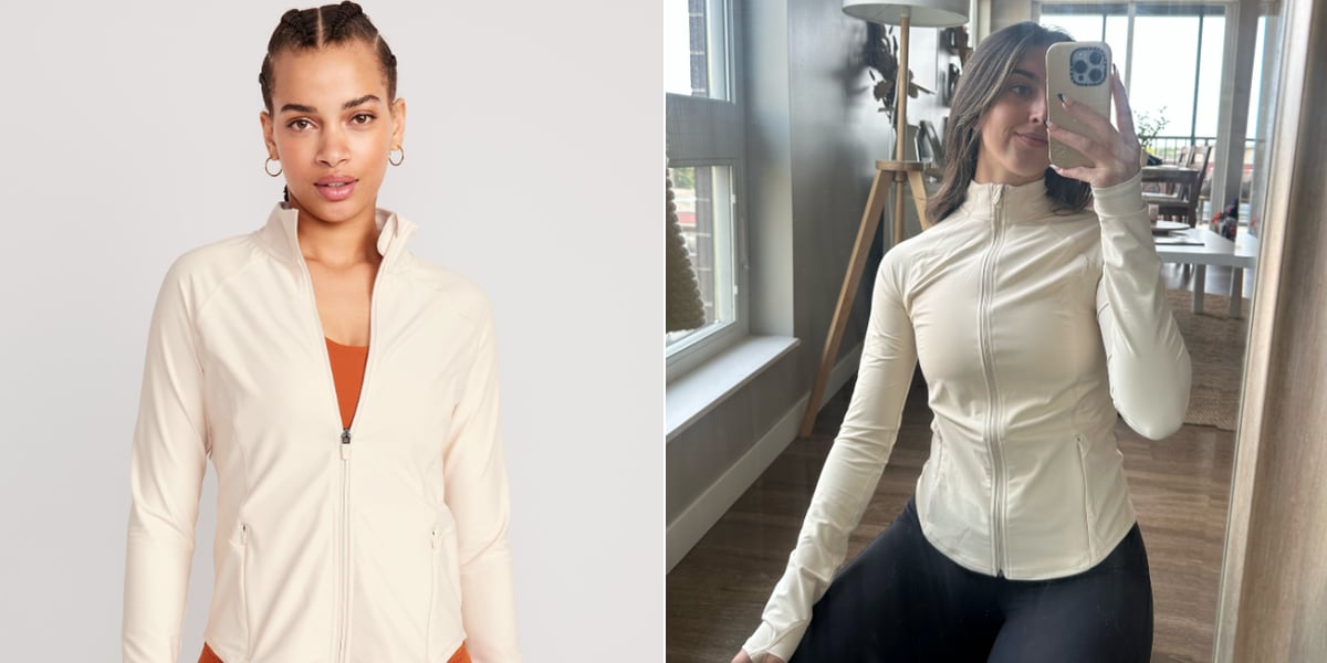 Old Navy PowerSoft Full-Zip Jacket Review With Photos - Vimarsana News