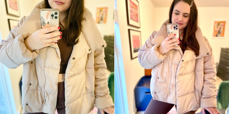 Old navy packable jacket review online