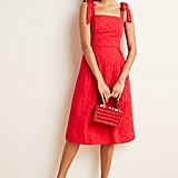 hermia midi dress anthropologie