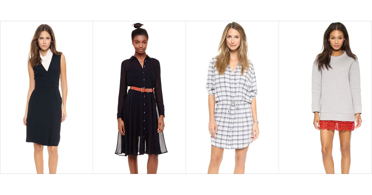 Fall Dresses POPSUGAR Fashion