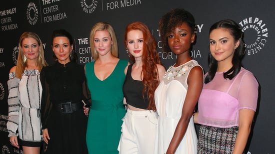 Riverdale Cast Plays Tinder And Swipes Right On Characters Popsugar Celebrity