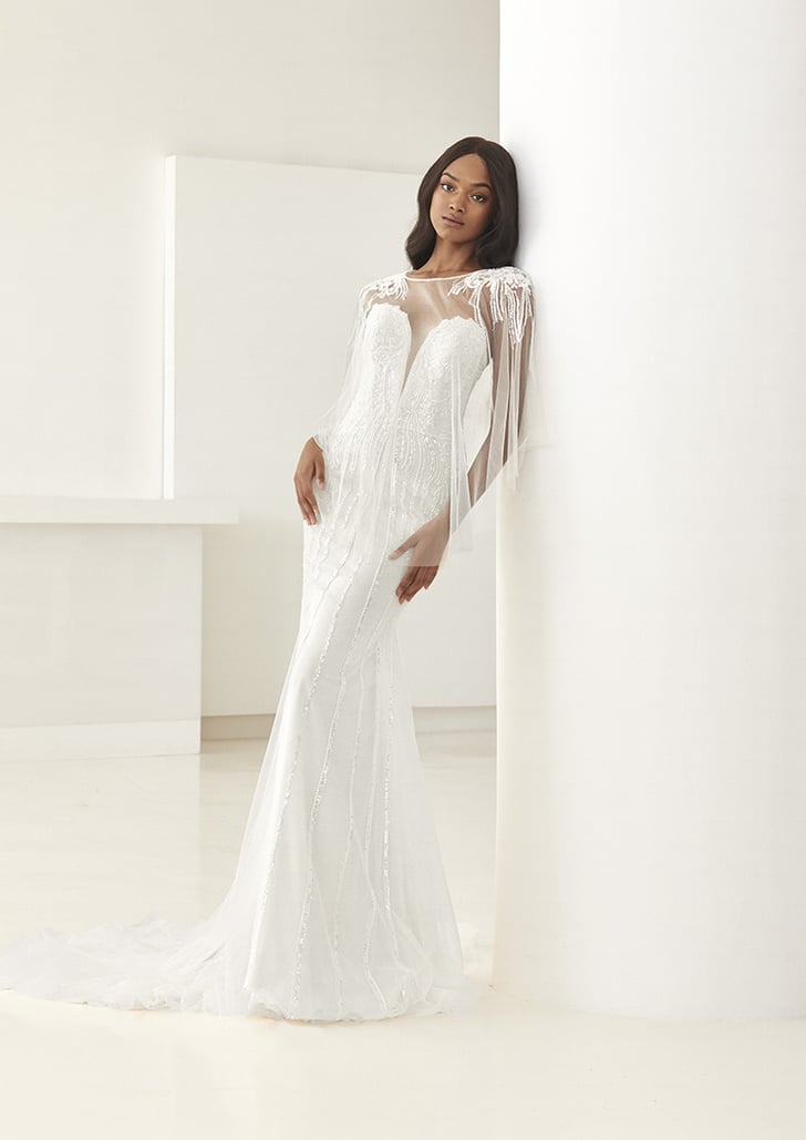 pronovias curvy