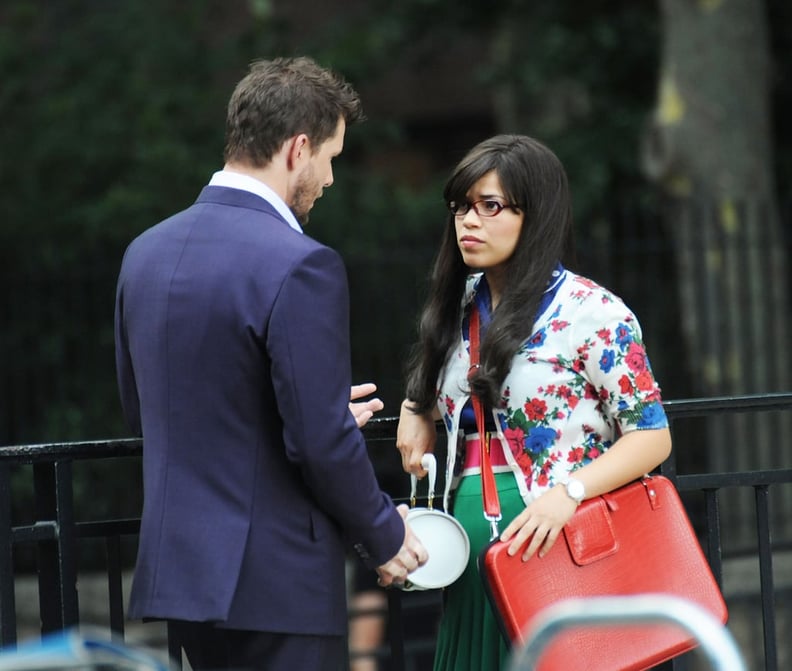 Shows Like Emily in Paris: Ugly Betty