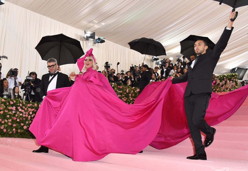 Lady Gaga at the 2019 Met Gala