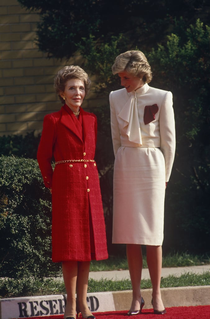 Nancy Reagan Nancy Reagan