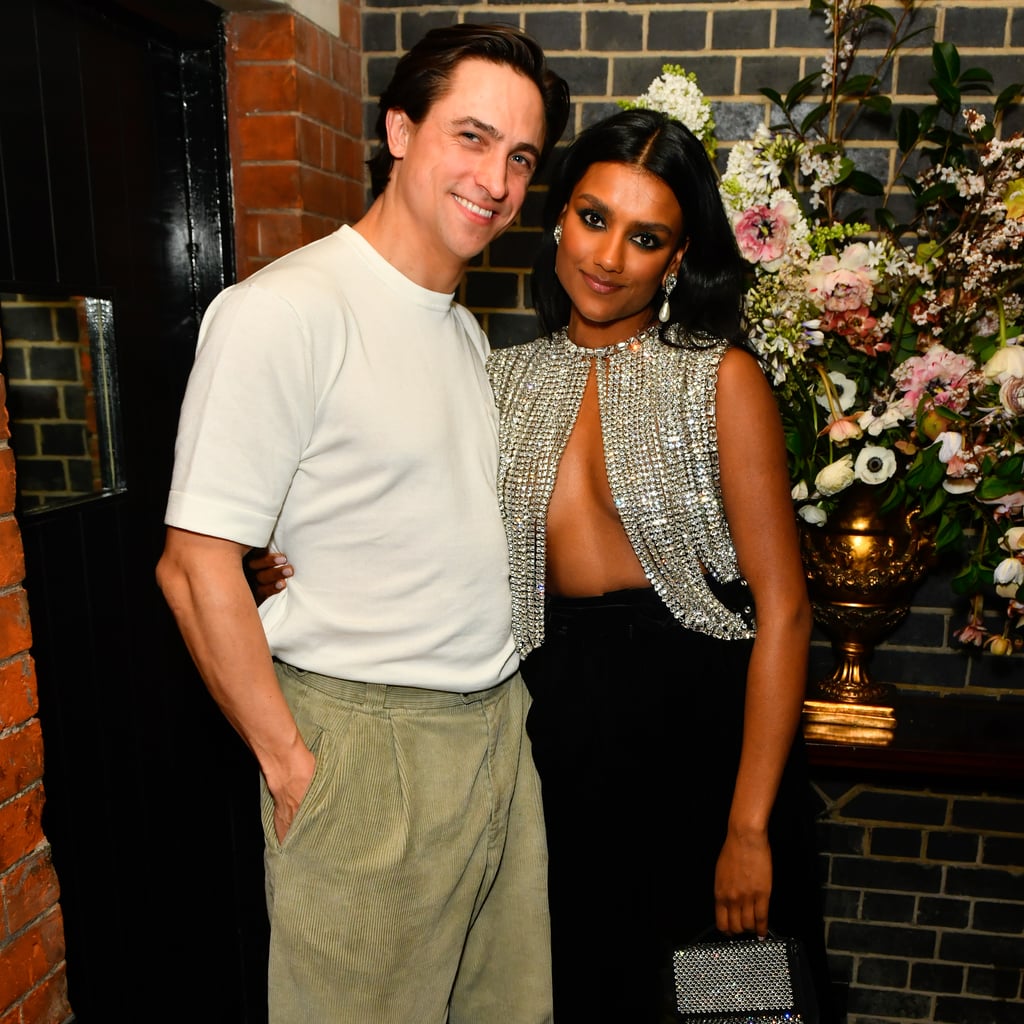 Simone Ashley Seemingly Goes Instagram Official With Tino Klein