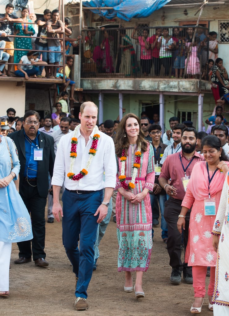 Kate Middleton and Prince William India and Bhutan Tour 2016