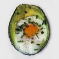 Paleo-Powered Breakfast: Eggs Baked in Avocado