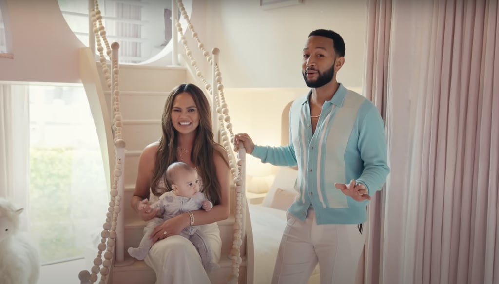 Inside Chrissy Teigen and John Legend's Beverly Hills Home