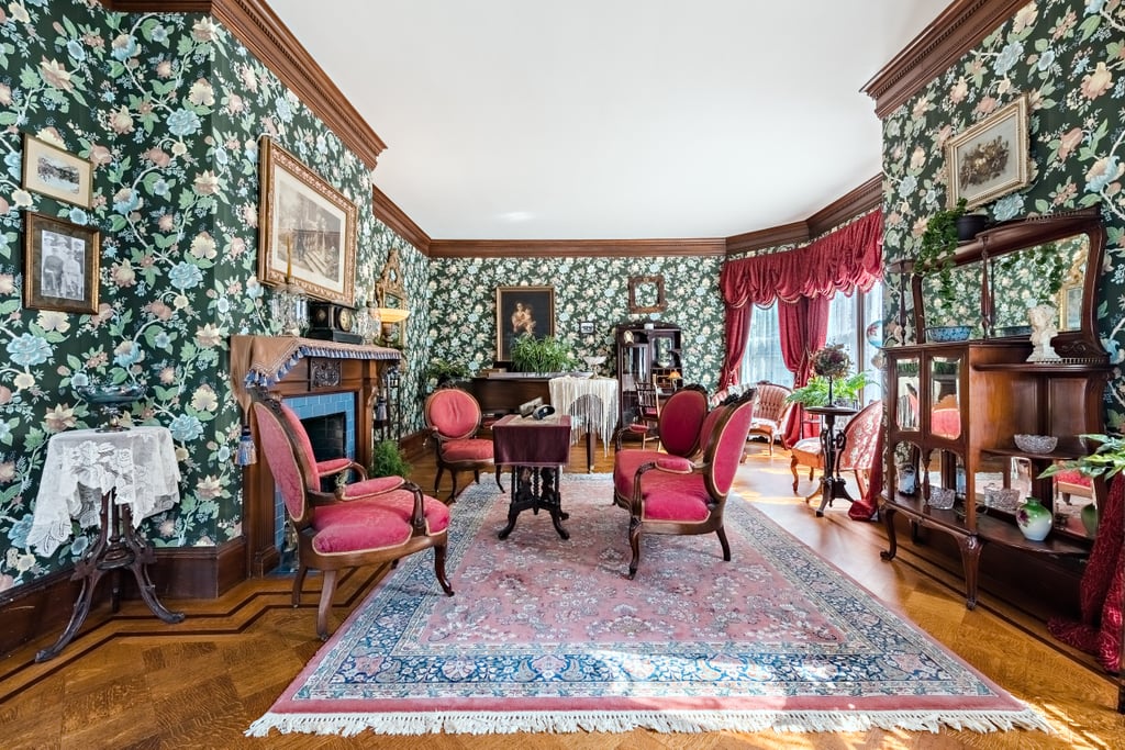 Lizzie Borden's House Is For Sale POPSUGAR Home