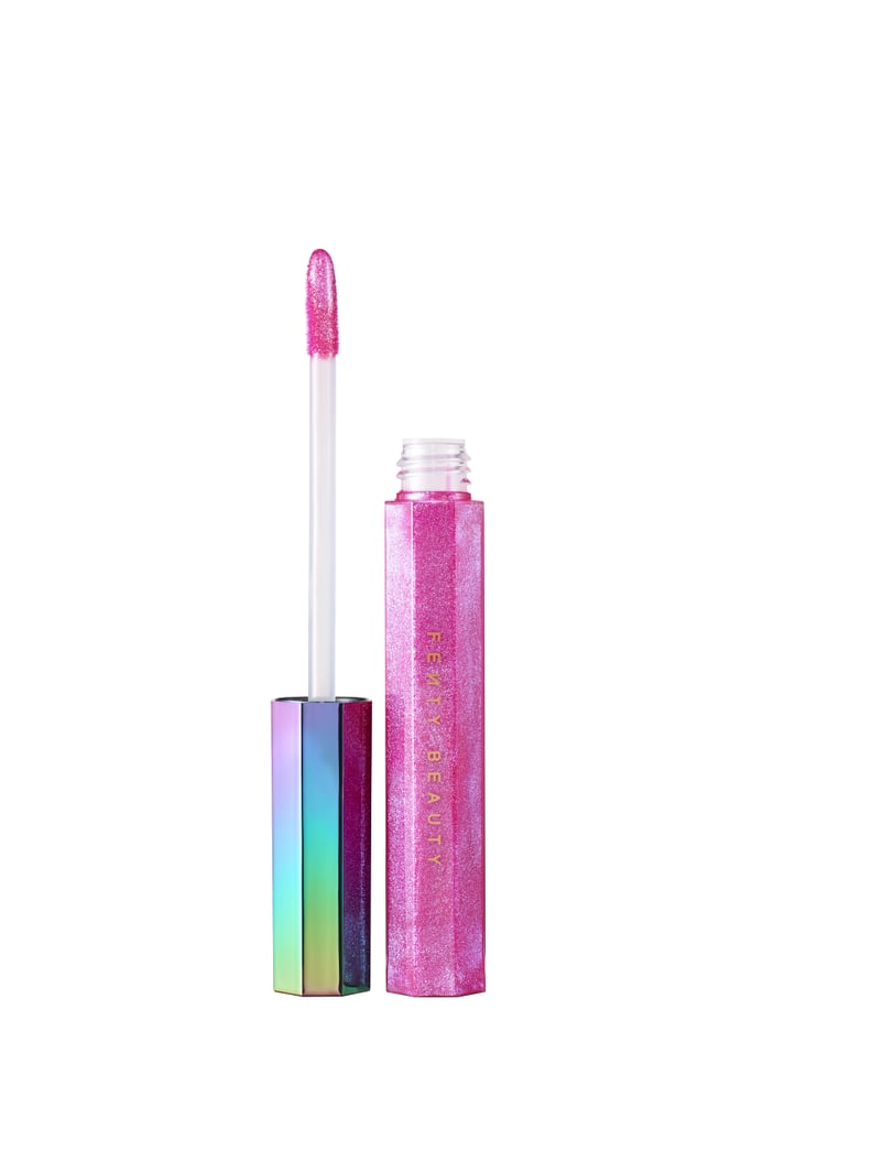 Cosmic Gloss Lip Glitter in Plutonic Relationship, $19