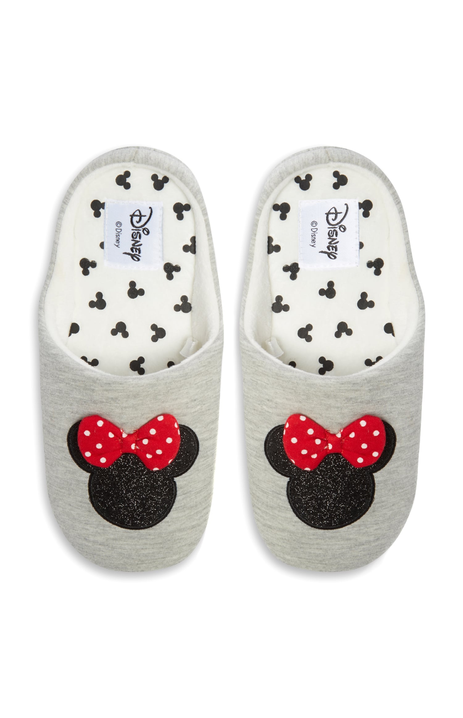 Mickey mouse sales slippers primark