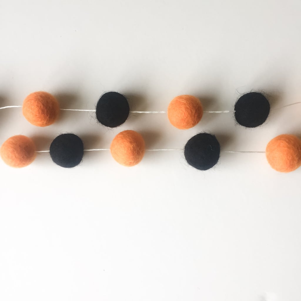 Pom-Pom Garland