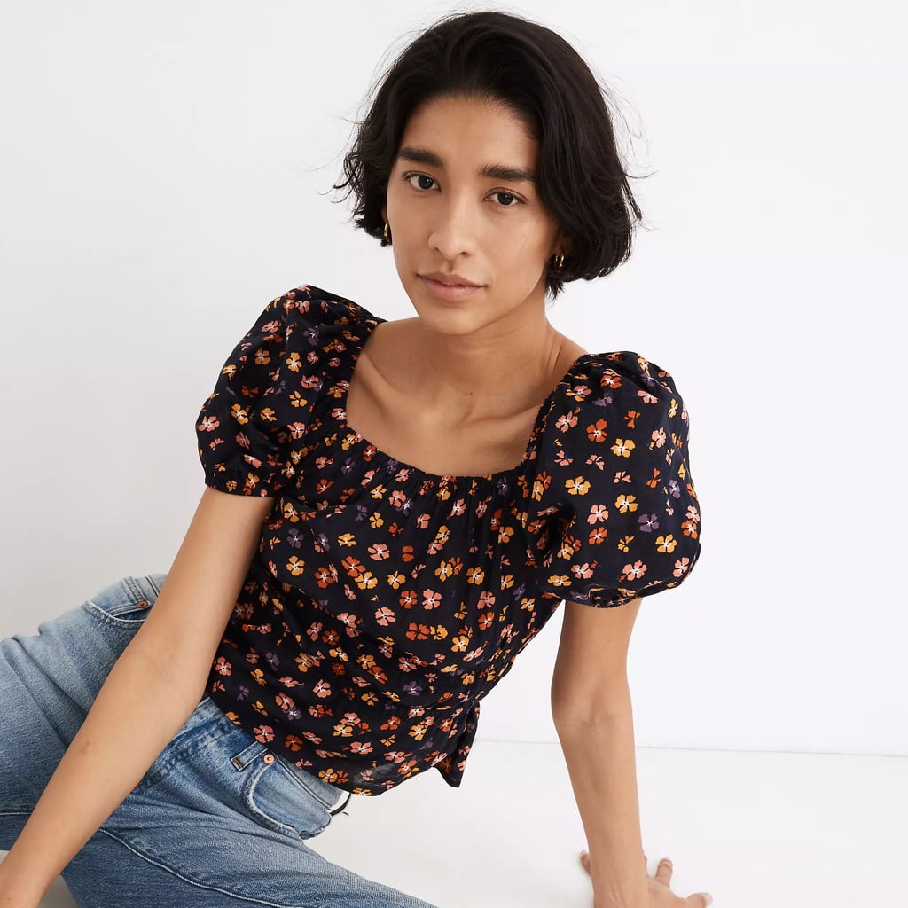 These 20+ Madewell Pieces Will Make Great Fall Layers, Plus They're on Sale Right Now
