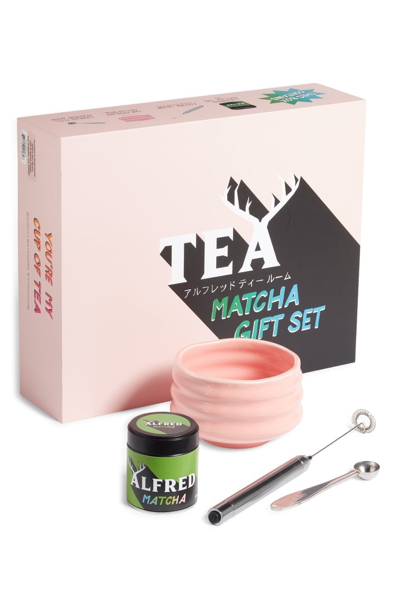 Best Gifts For Coffee, Tea & Matcha Lovers Who Need More Caffeine