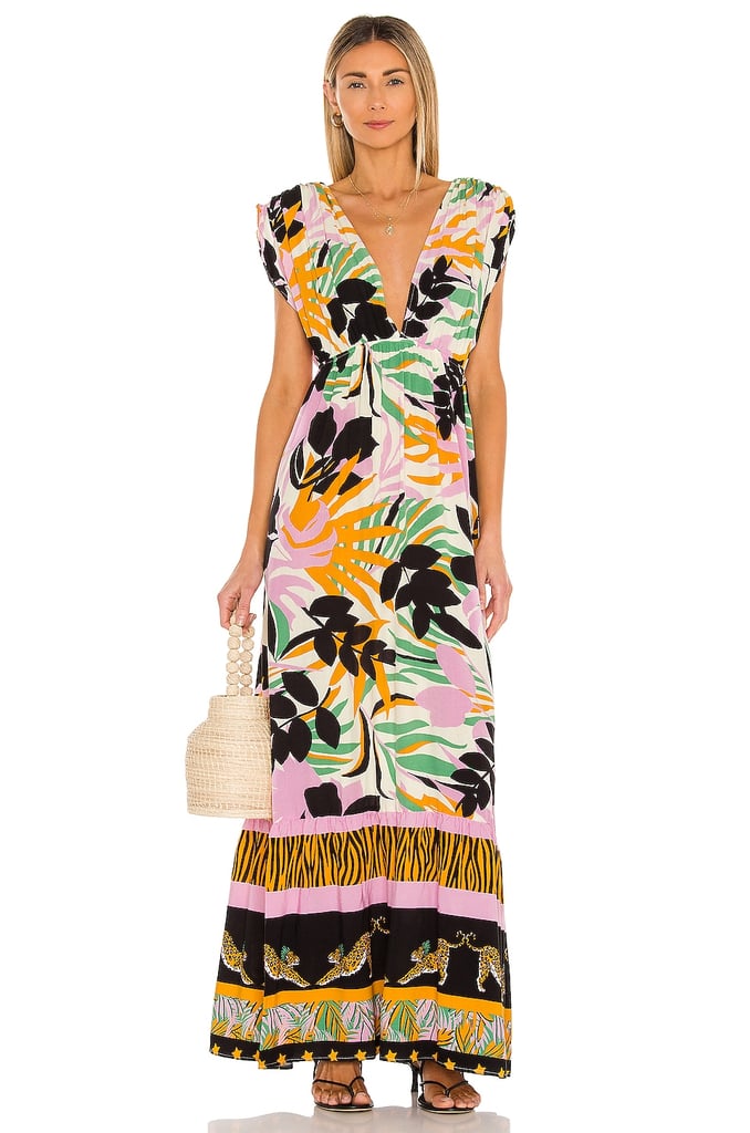 Maaji Salvia Serene Dress in Green from Revolve.com