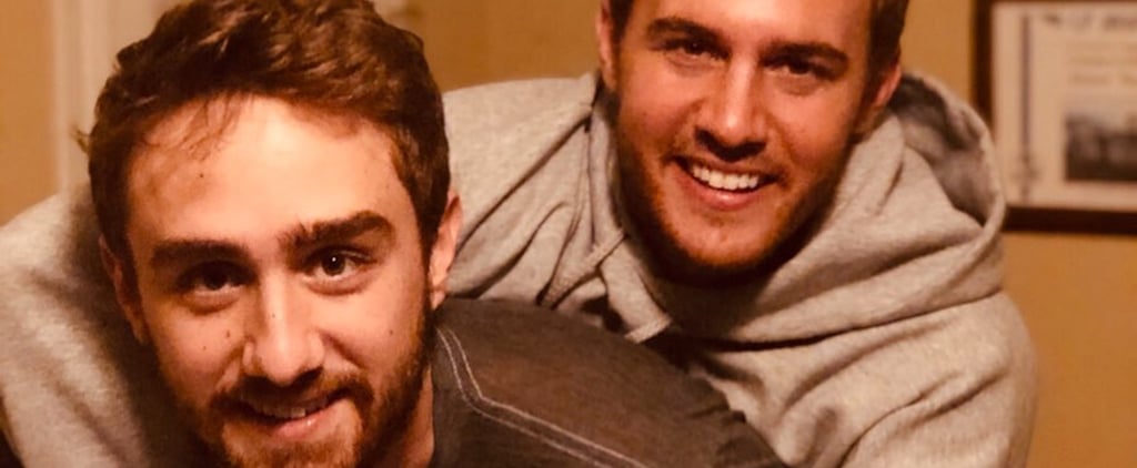 Peter Weber's Brother Shades Madison After Bachelor Finale