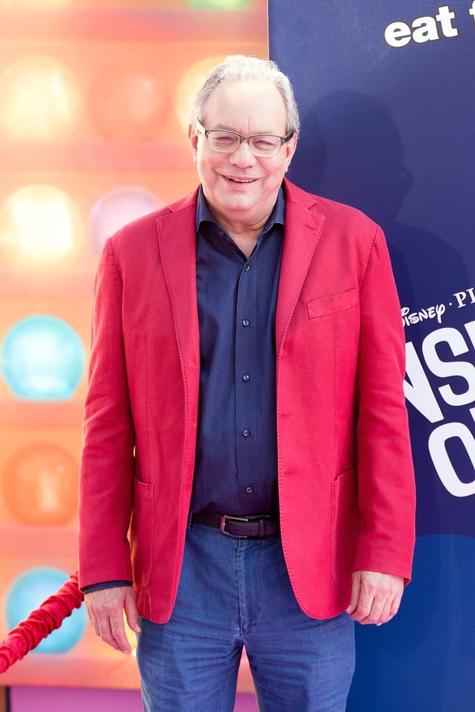 Inside Out Premiere Red Carpet Pictures