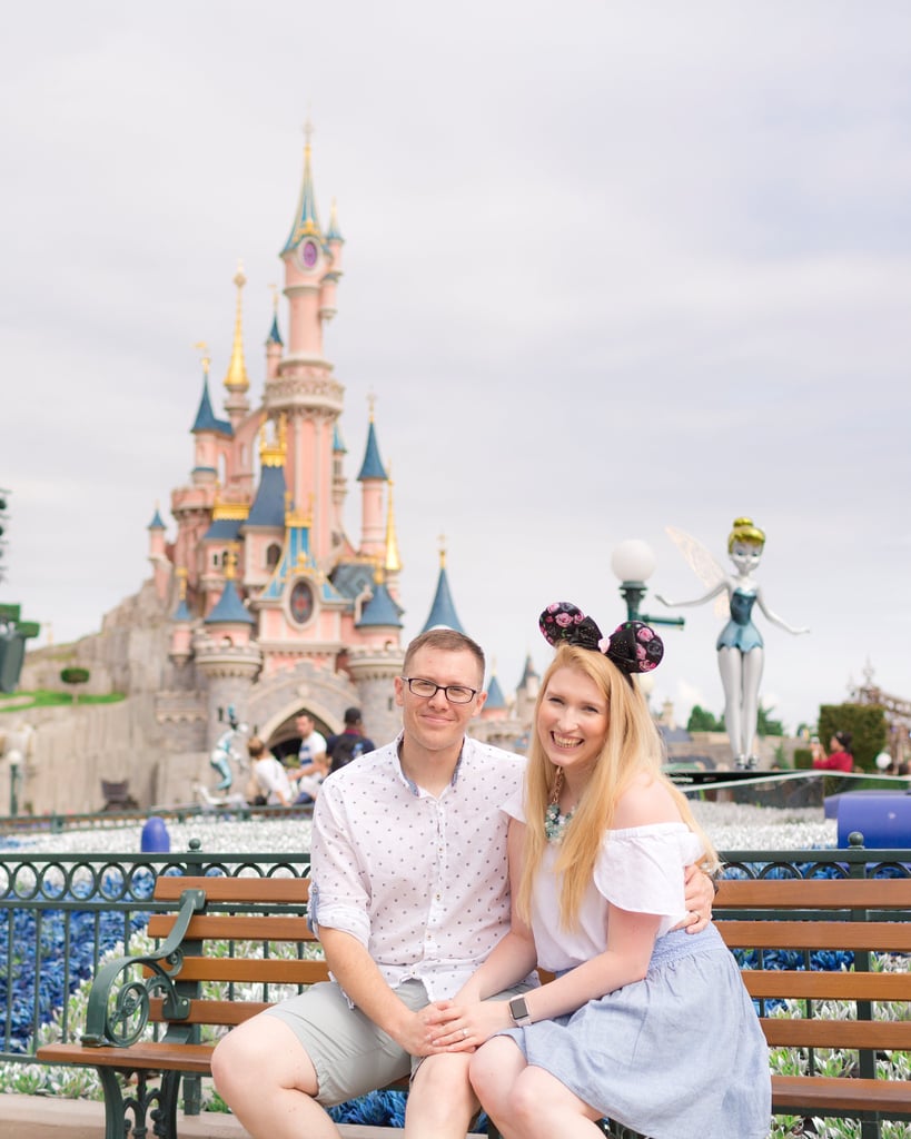 Disneyland Paris Proposal