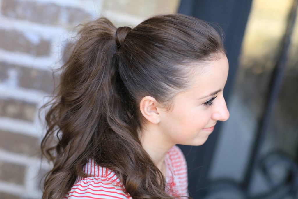 Master the Perfect Ponytail