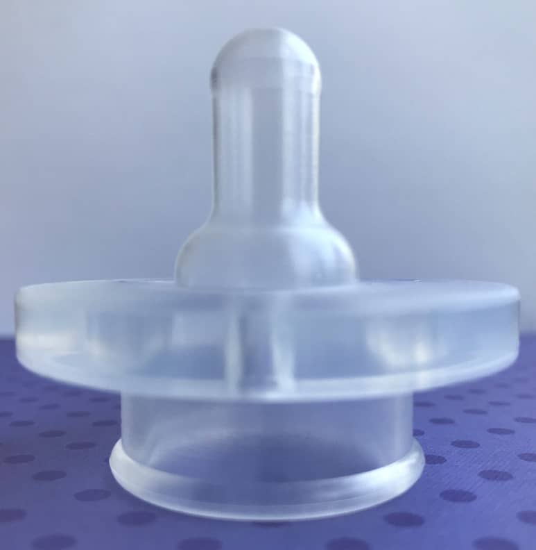 Nippii Freezable Pacifier POPSUGAR Family