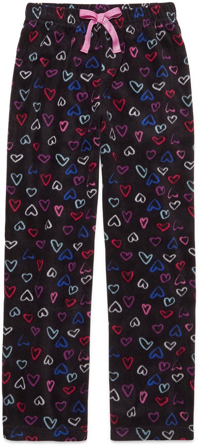 Hearts Pajama Pants | Kids' Valentine's Day Pajamas | POPSUGAR Family ...