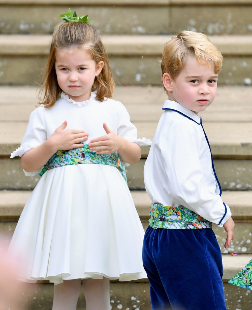 The Bridesmaids and Pageboys