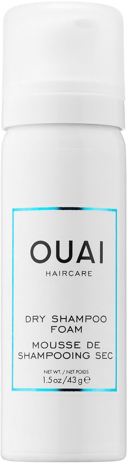 Ouai Dry Shampoo Foam