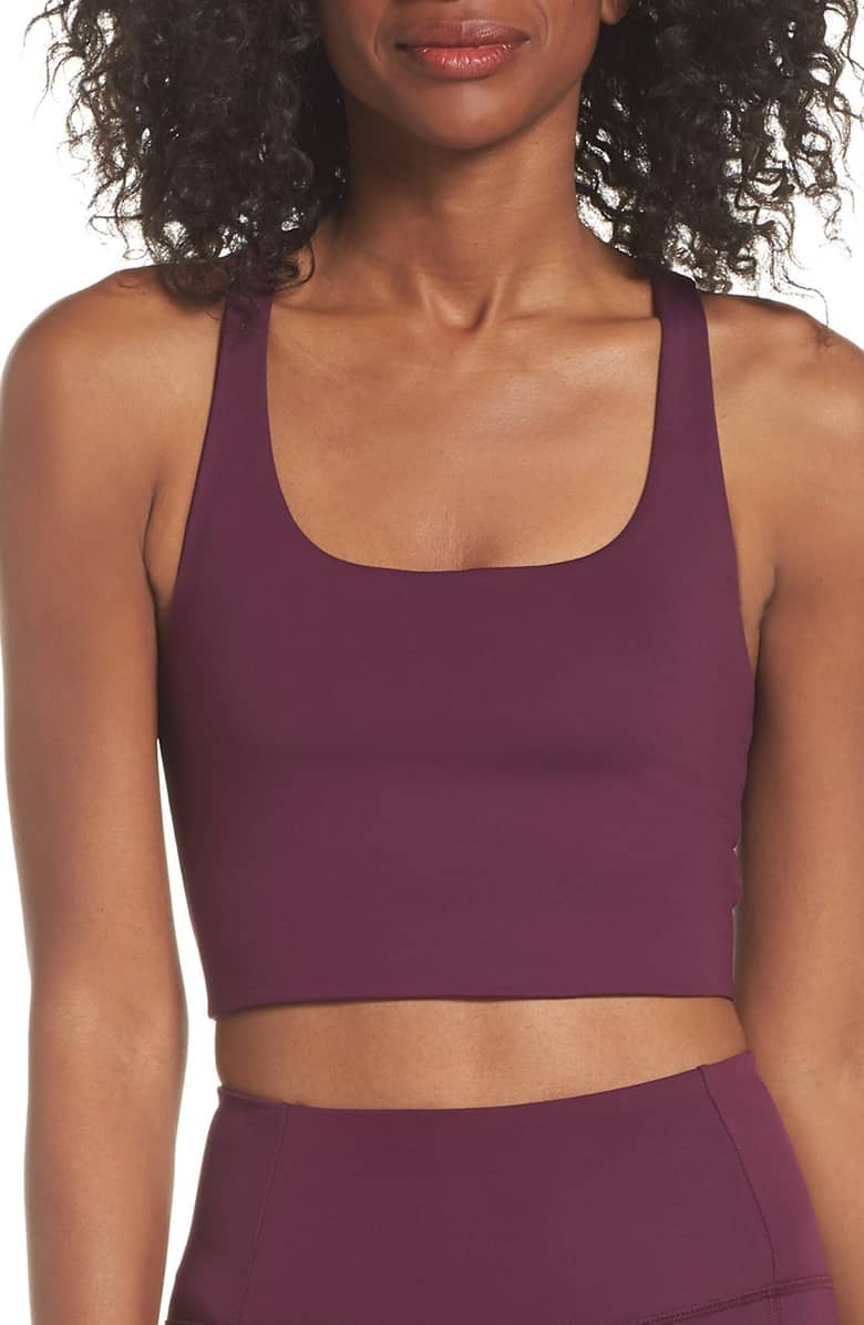 Girlfriend Collective Paloma Sports Bra