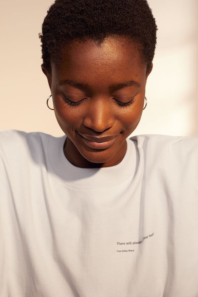 H&M x Yrsa Daley-Ward Oversized T-shirt