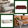 The Best and Most Comfortable Sofas Backed by Our Editors