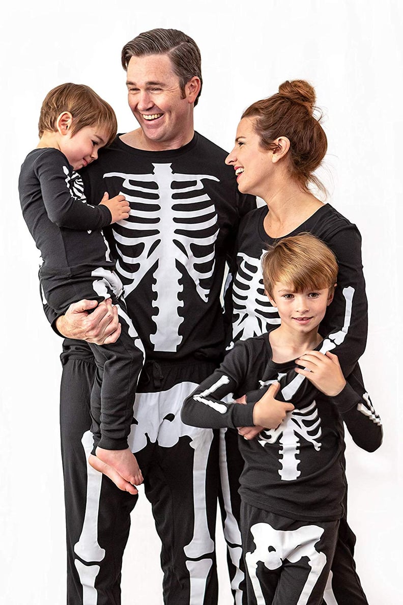 Under Disguise Family Matching Halloween Pajama Sets