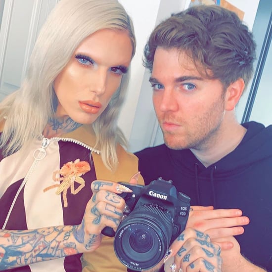 Shane Dawson and Jeffree Star Makeup Palette Videos