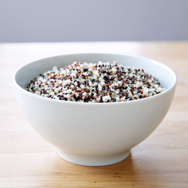 Start With: Cooked Quinoa