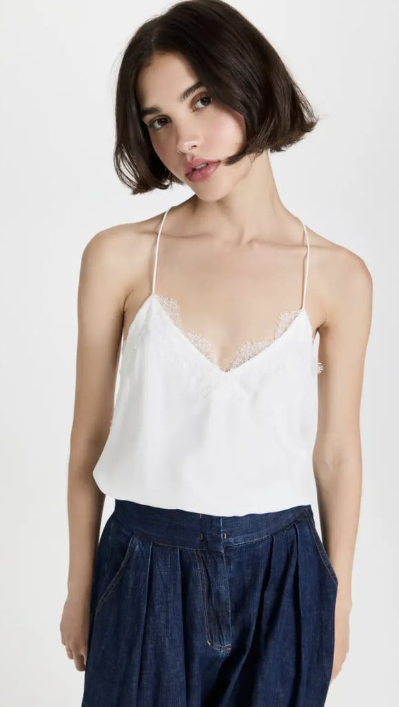 Best Camisole For Small Busts