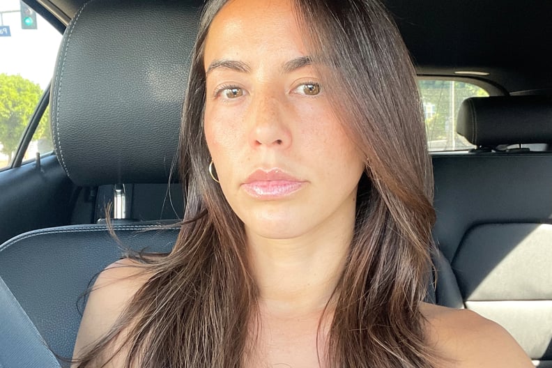 Expensive Brunette Editor Experiment 