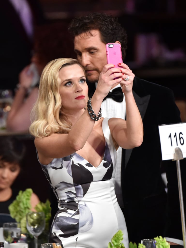 Matthew McConaughey Receives American Cinematheque Award