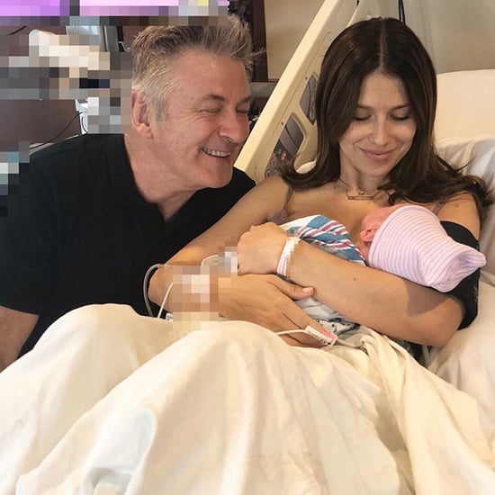 Alec and Hilaria Baldwin Welcome Fourth Child