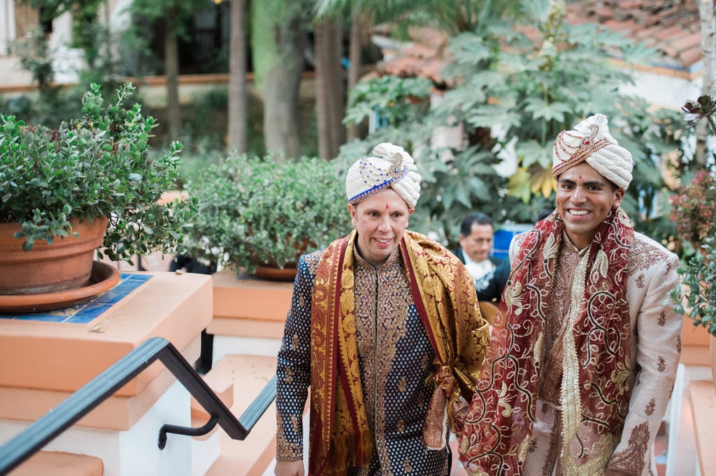 Wildlife Conservation Wedding