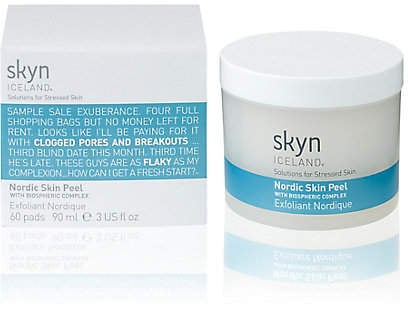 Skyn Iceland Nordic Skin Peel (60 pads)