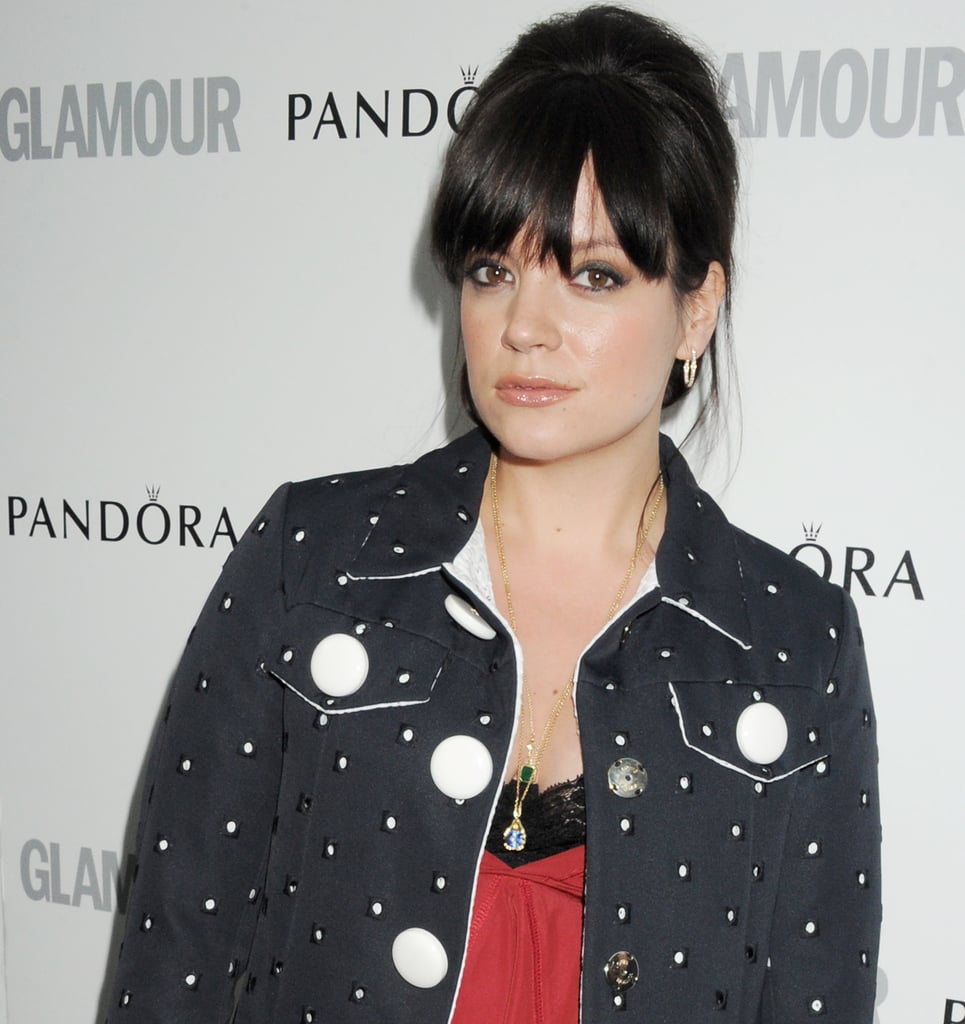 Lily Allen tweeted about abortion in 2012:
"Can small minded idiot blokes stop telling women whether or not they're entitled to abortions please ? #enoughnow. . . . The day the number of single father households equal the number of single mother households is the day I start to listen to their views."