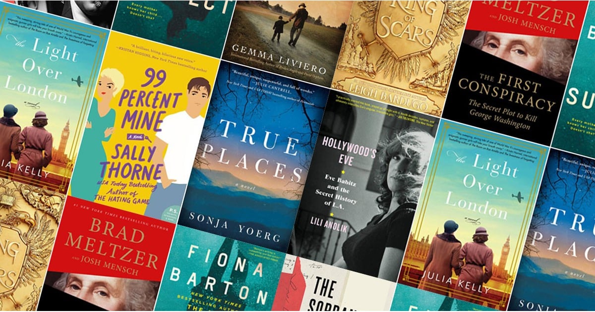 Best New Books January 2019 POPSUGAR Entertainment