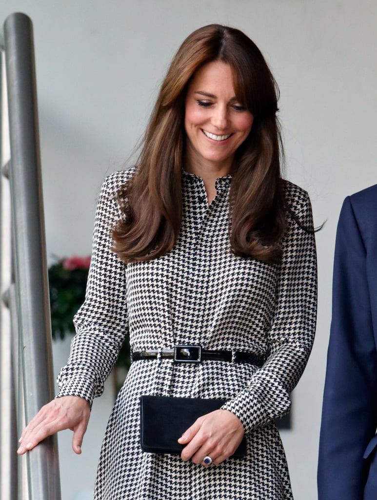 Kate Middleton Children's Center London September 2015