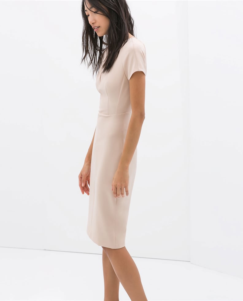 Zara Bridesmaid Dress